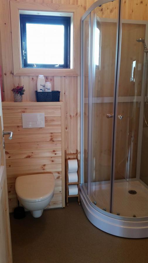 Hekla Cabin 1 Volcano And Glacier View هيلاّ المظهر الخارجي الصورة
