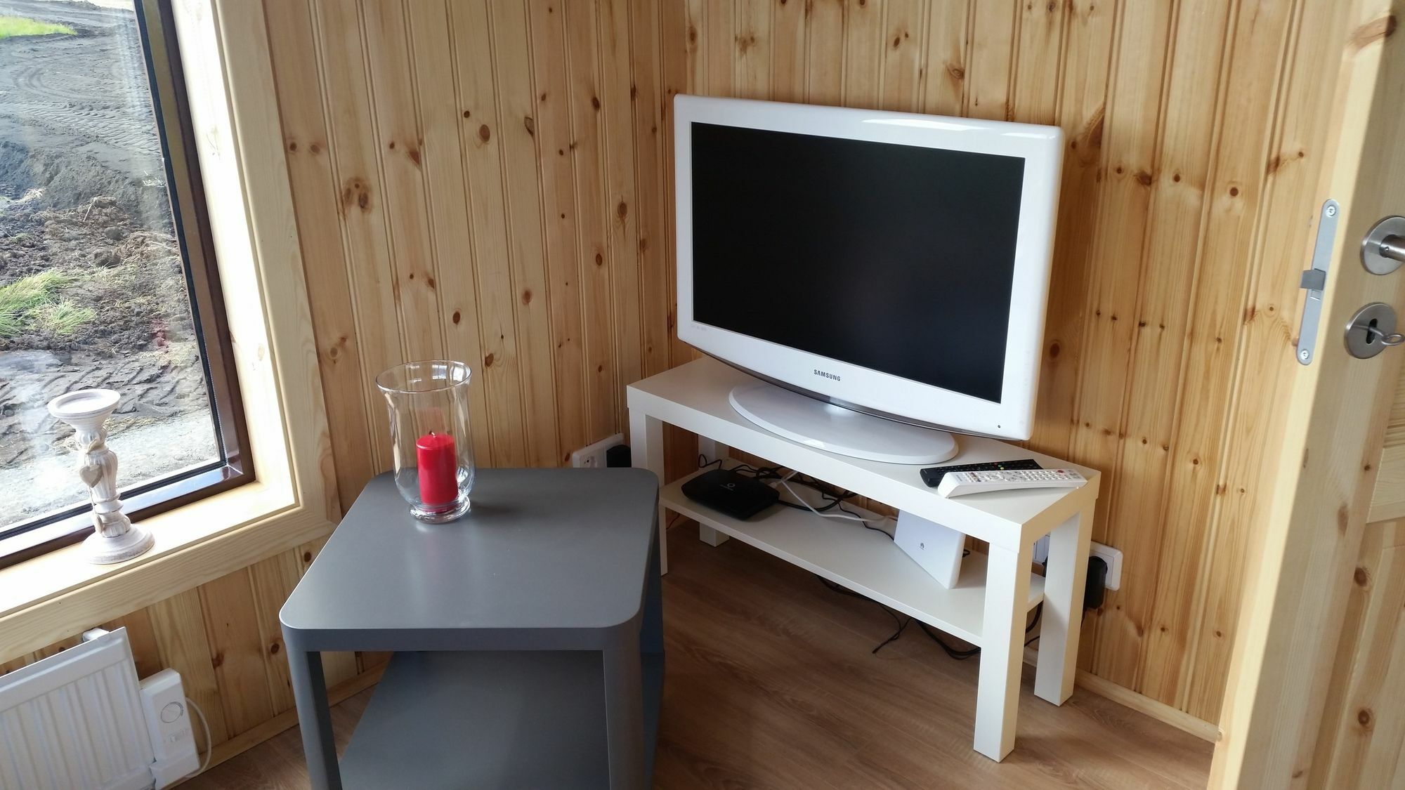 Hekla Cabin 1 Volcano And Glacier View هيلاّ المظهر الخارجي الصورة